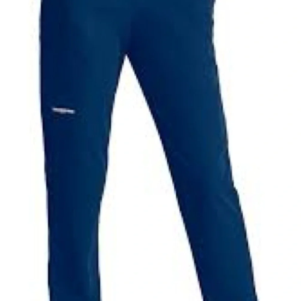 NWT- Skechers by Barco Vitality Charge Scrub Pants in navy blue.